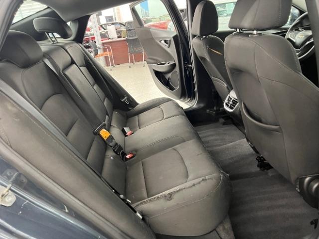 Chevrolet Malibu 4dr Sdn LT w/1LT 2019