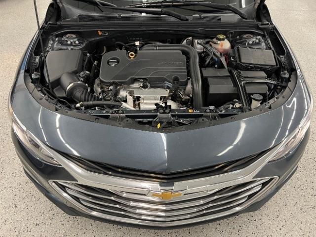 Chevrolet Malibu 4dr Sdn LT w/1LT 2019