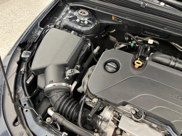 Chevrolet Malibu 4dr Sdn LT w/1LT 2019