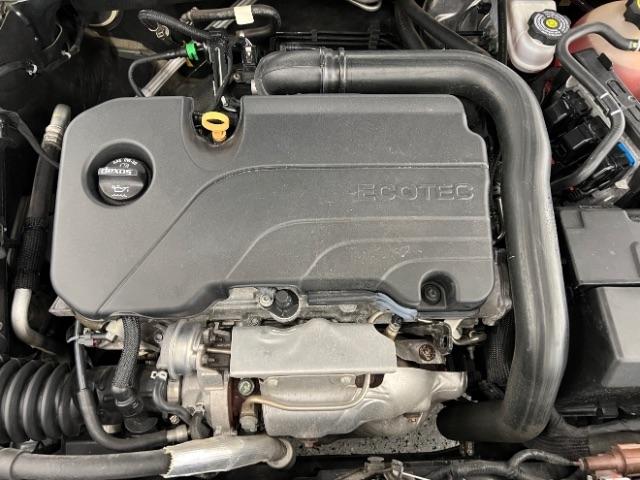 Chevrolet Malibu 4dr Sdn LT w/1LT 2019