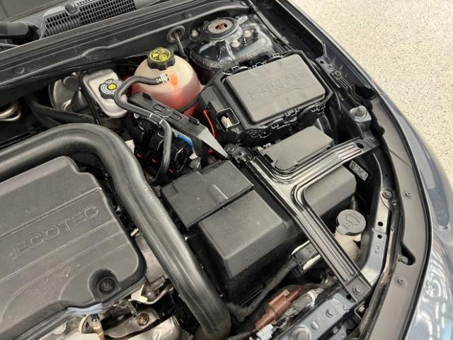 Chevrolet Malibu 4dr Sdn LT w/1LT 2019