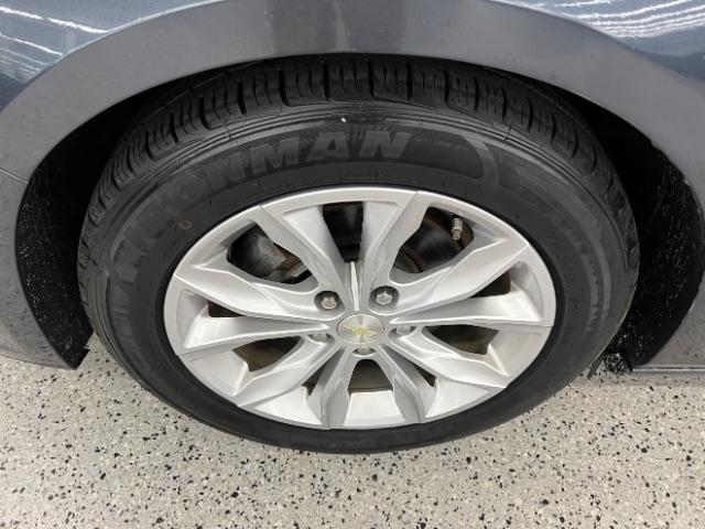 Chevrolet Malibu 4dr Sdn LT w/1LT 2019