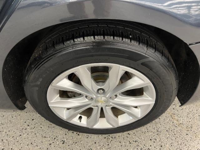 Chevrolet Malibu 4dr Sdn LT w/1LT 2019