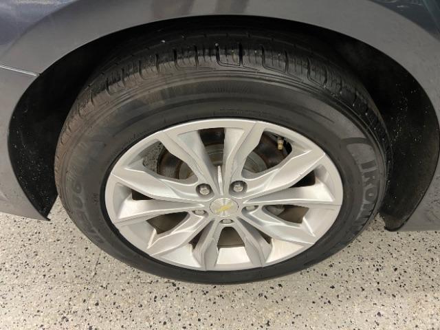 Chevrolet Malibu 4dr Sdn LT w/1LT 2019