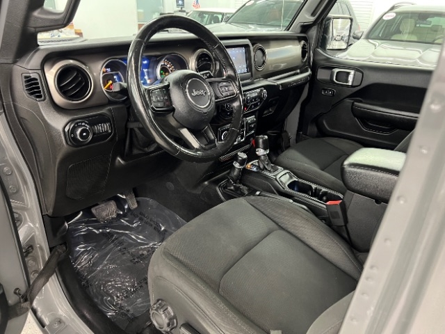 Jeep Wrangler Unlimited Sport S 4x4 2019
