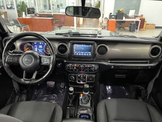 Jeep Wrangler Unlimited Sport S 4x4 2019
