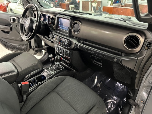 Jeep Wrangler Unlimited Sport S 4x4 2019