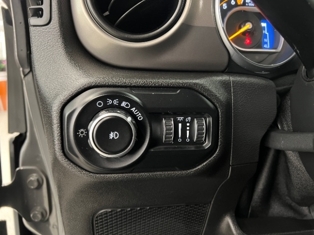 Jeep Wrangler Unlimited Sport S 4x4 2019