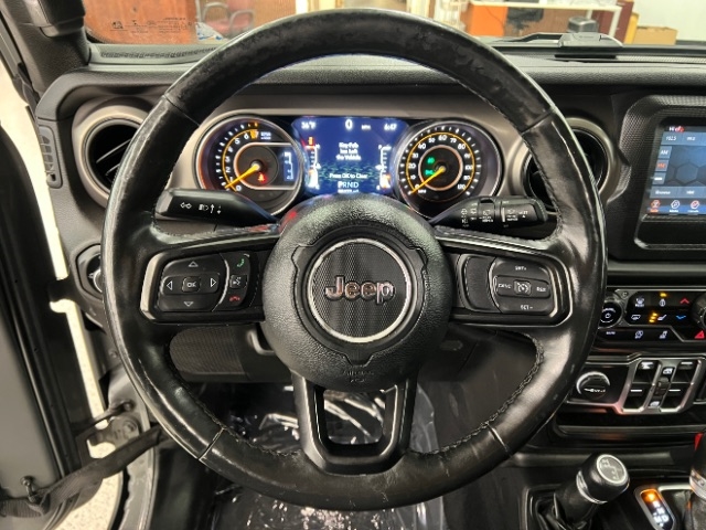 Jeep Wrangler Unlimited Sport S 4x4 2019