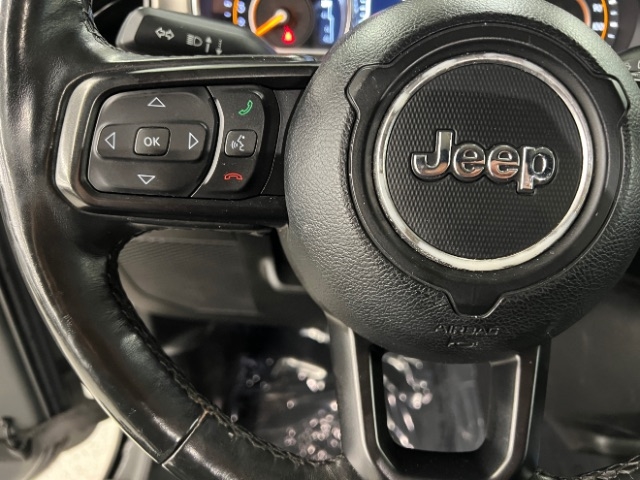 Jeep Wrangler Unlimited Sport S 4x4 2019