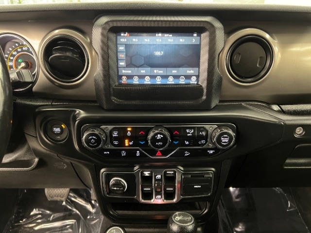Jeep Wrangler Unlimited Sport S 4x4 2019