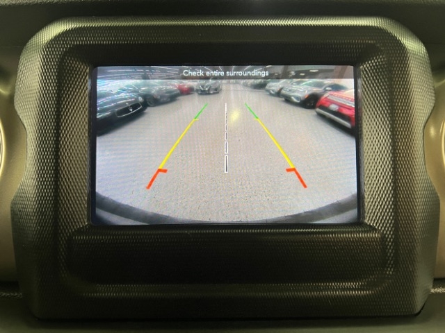 Jeep Wrangler Unlimited Sport S 4x4 2019