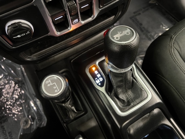 Jeep Wrangler Unlimited Sport S 4x4 2019