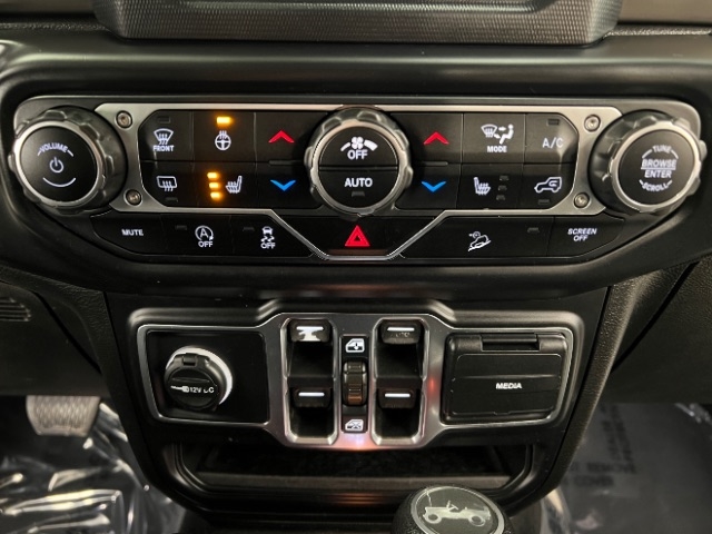 Jeep Wrangler Unlimited Sport S 4x4 2019