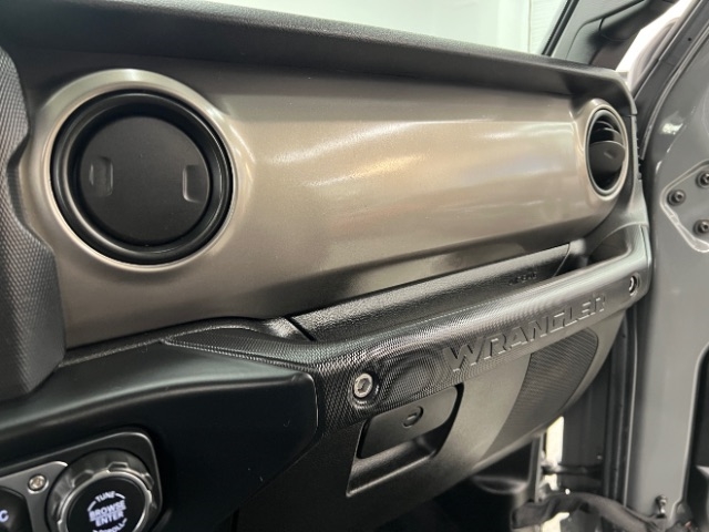 Jeep Wrangler Unlimited Sport S 4x4 2019