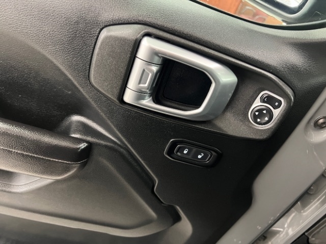 Jeep Wrangler Unlimited Sport S 4x4 2019