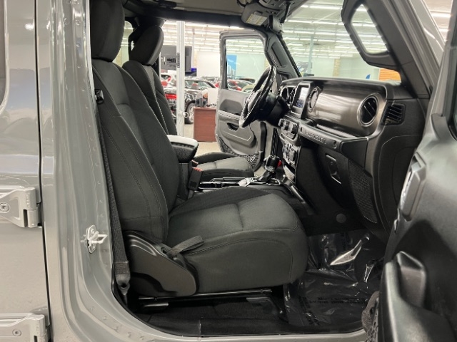 Jeep Wrangler Unlimited Sport S 4x4 2019