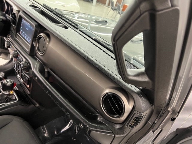 Jeep Wrangler Unlimited Sport S 4x4 2019