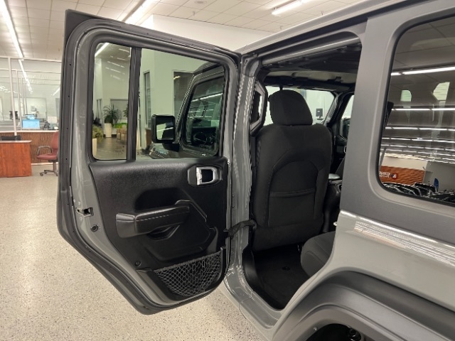 Jeep Wrangler Unlimited Sport S 4x4 2019