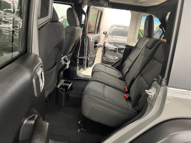 Jeep Wrangler Unlimited Sport S 4x4 2019