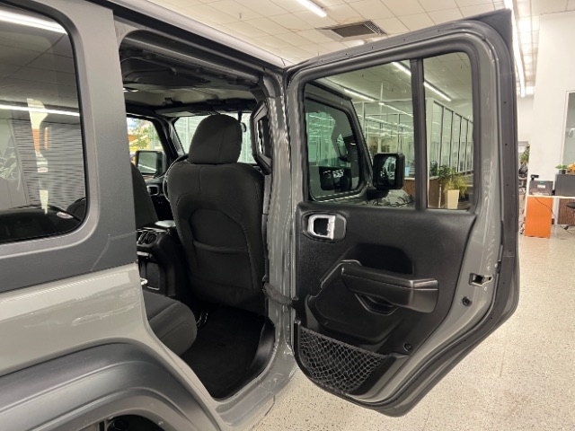 Jeep Wrangler Unlimited Sport S 4x4 2019