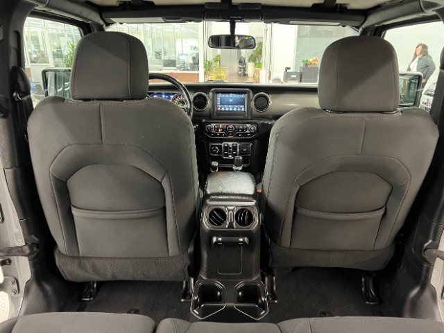 Jeep Wrangler Unlimited Sport S 4x4 2019