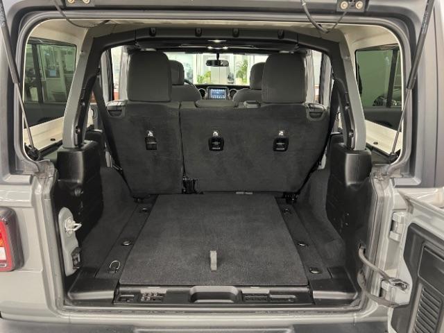 Jeep Wrangler Unlimited Sport S 4x4 2019