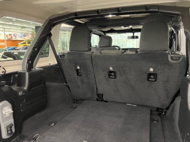 Jeep Wrangler Unlimited Sport S 4x4 2019