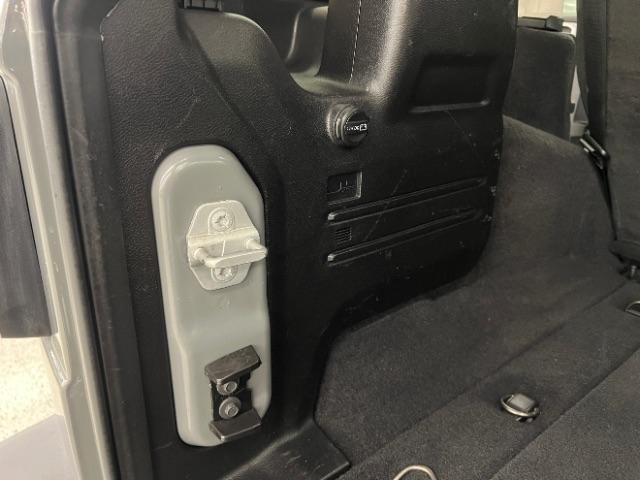 Jeep Wrangler Unlimited Sport S 4x4 2019