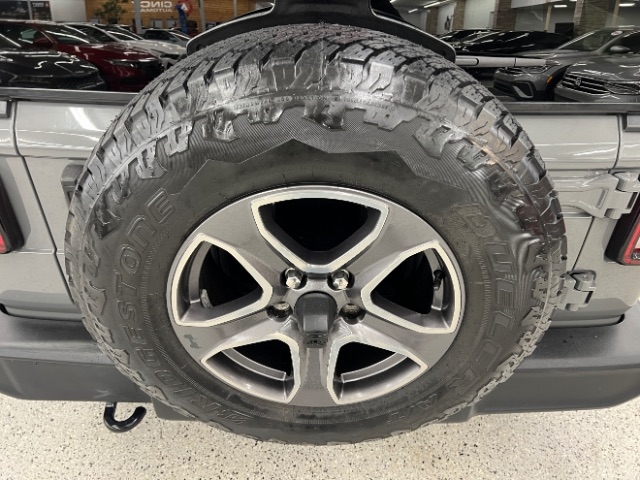 Jeep Wrangler Unlimited Sport S 4x4 2019