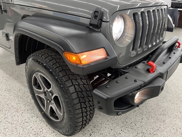 Jeep Wrangler Unlimited Sport S 4x4 2019