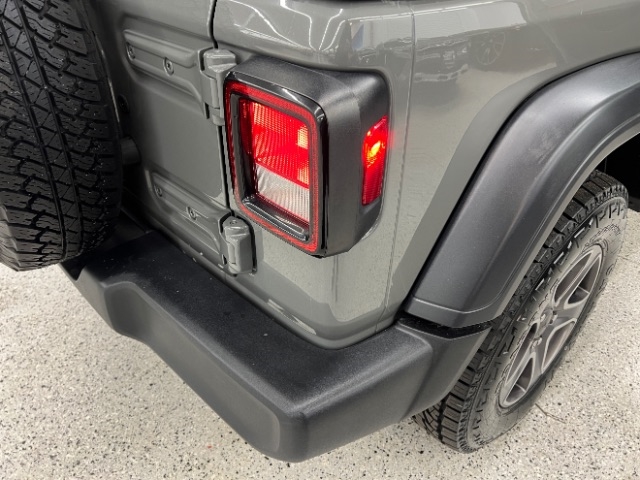Jeep Wrangler Unlimited Sport S 4x4 2019