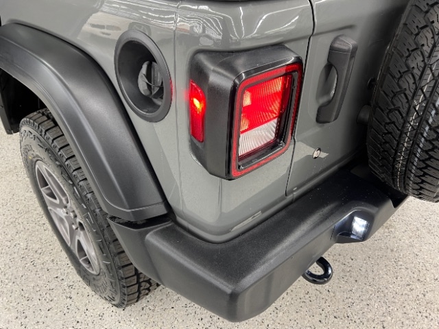 Jeep Wrangler Unlimited Sport S 4x4 2019