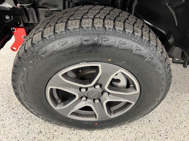 Jeep Wrangler Unlimited Sport S 4x4 2019