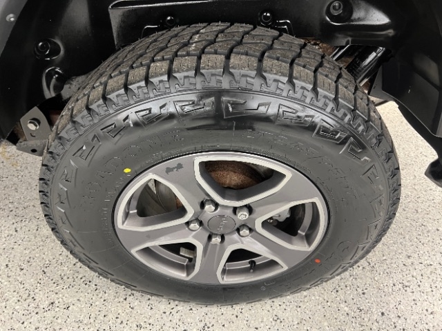 Jeep Wrangler Unlimited Sport S 4x4 2019