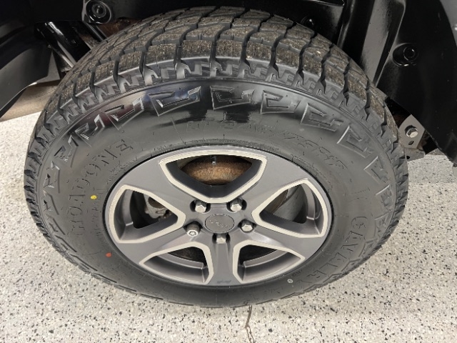 Jeep Wrangler Unlimited Sport S 4x4 2019