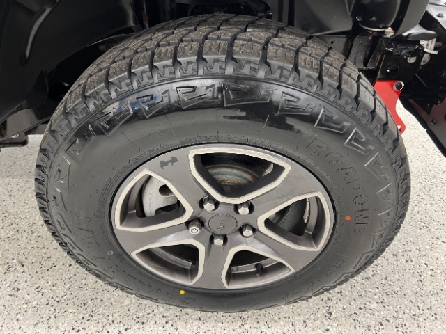 Jeep Wrangler Unlimited Sport S 4x4 2019