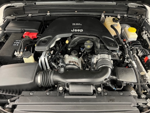 Jeep Wrangler Unlimited Sport S 4x4 2019