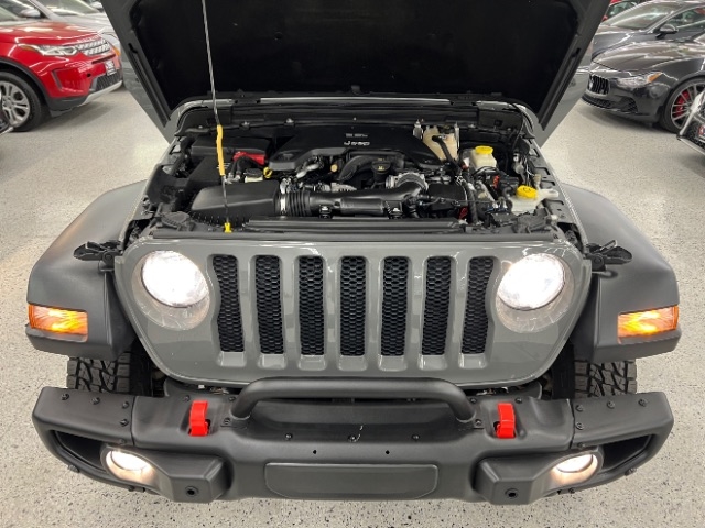 Jeep Wrangler Unlimited Sport S 4x4 2019