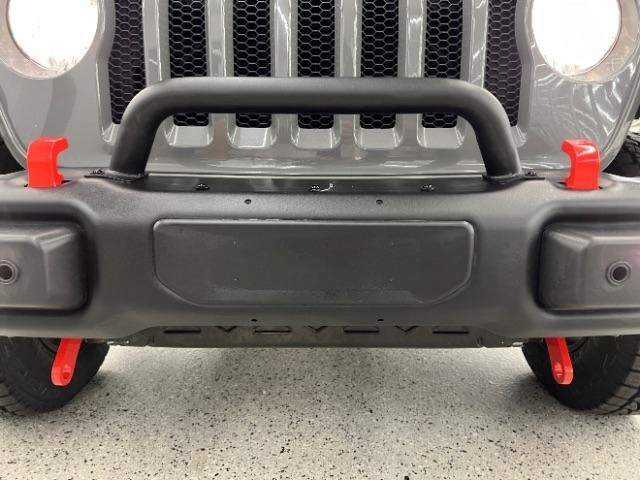 Jeep Wrangler Unlimited Sport S 4x4 2019