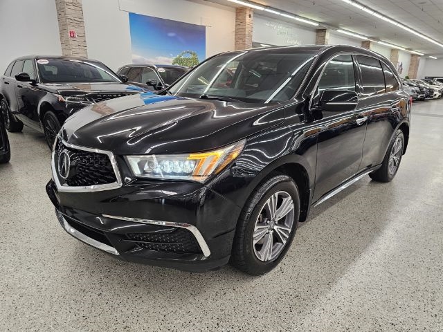 2019 Acura MDX SH-AWD
