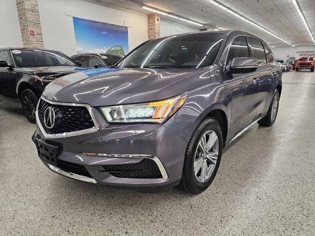 2020 Acura MDX SH-AWD 7-Passenger