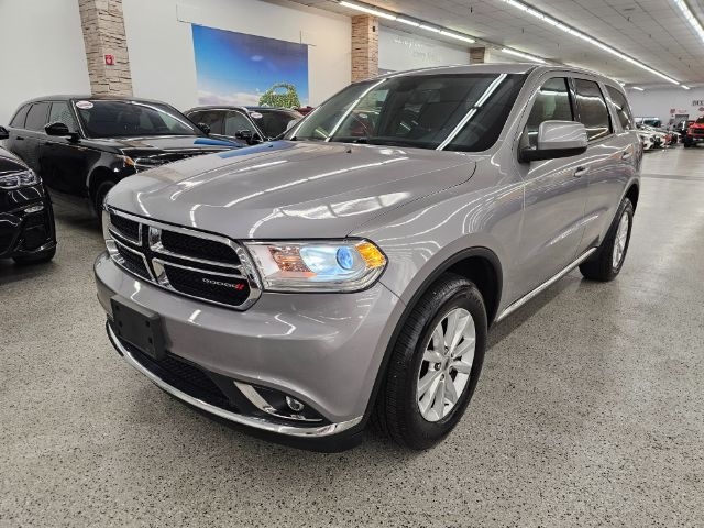 2019 Dodge Durango SXT's photo