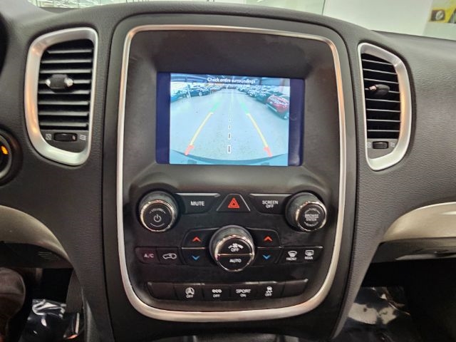 Dodge Durango SXT AWD 2019