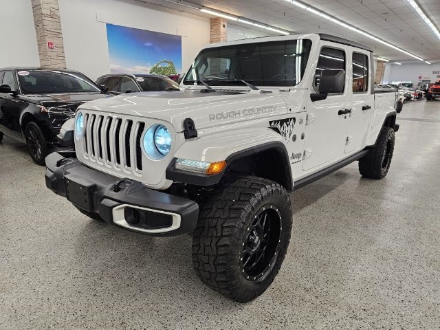 2020 Jeep Gladiator Overland's photo