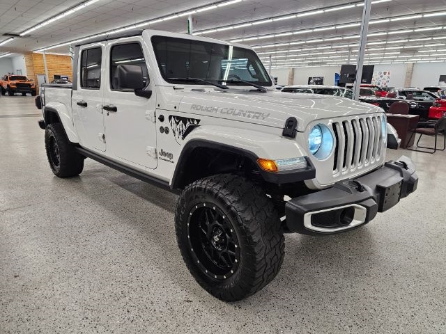 Jeep Gladiator Overland 4x4 2020