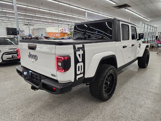Jeep Gladiator Overland 4x4 2020