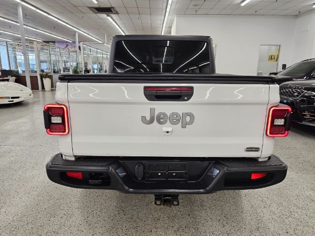 Jeep Gladiator Overland 4x4 2020