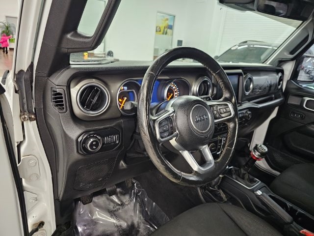 Jeep Gladiator Overland 4x4 2020