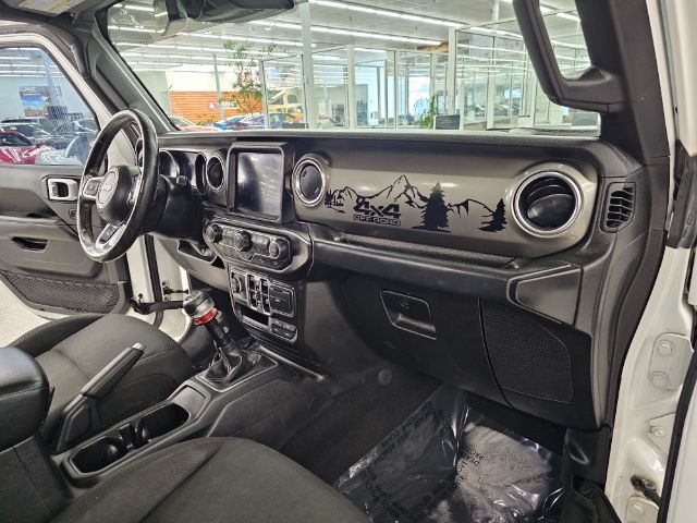 Jeep Gladiator Overland 4x4 2020